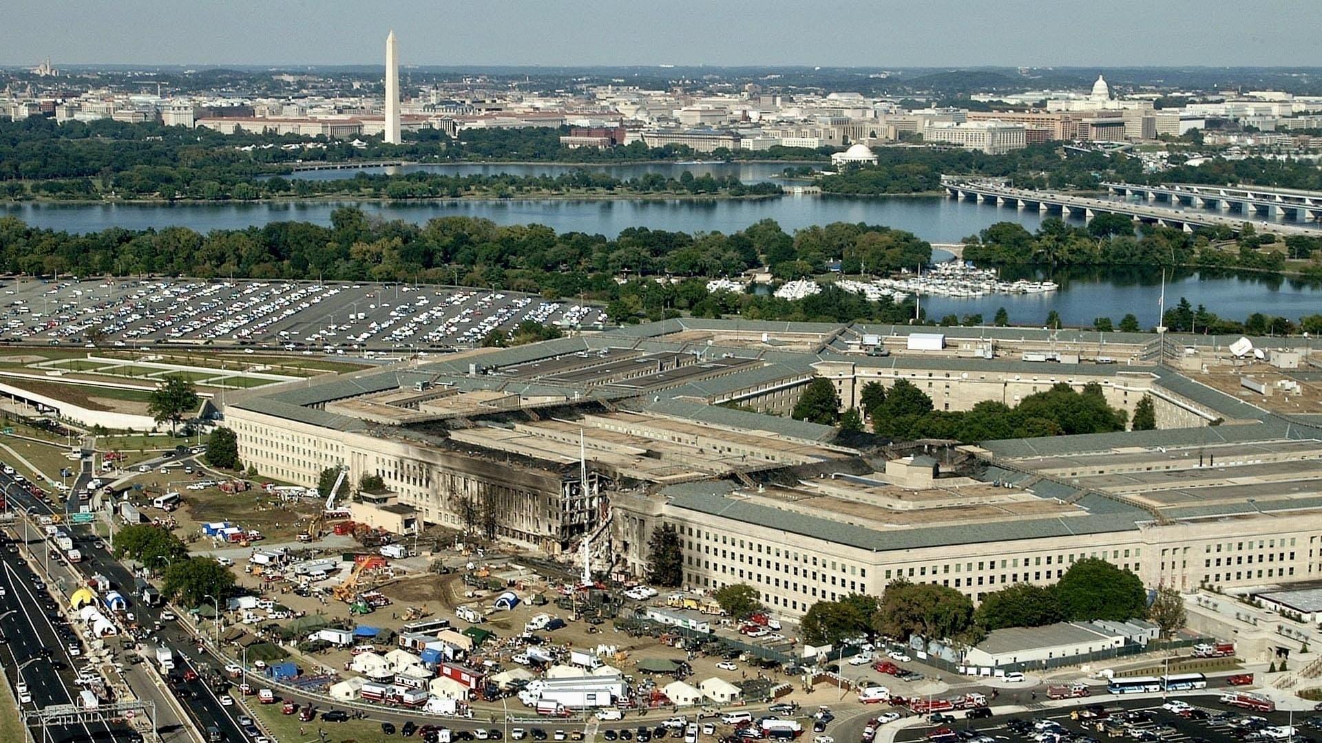 9/11: Inside the Pentagon backdrop