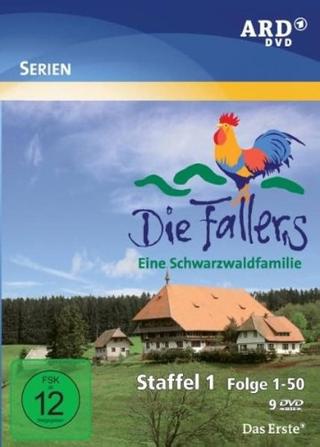 Die Fallers – Eine Schwarzwaldfamilie poster