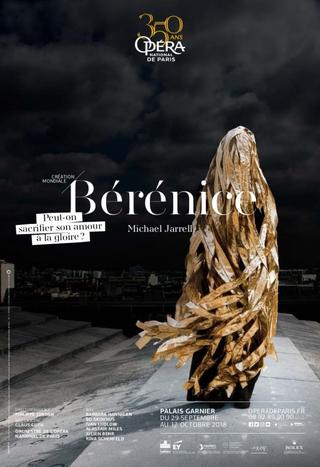 Jarrell: Bérénice poster