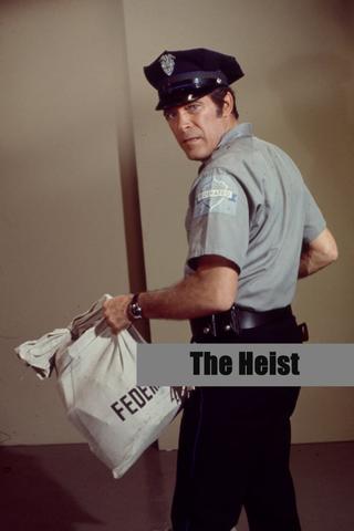 The Heist poster