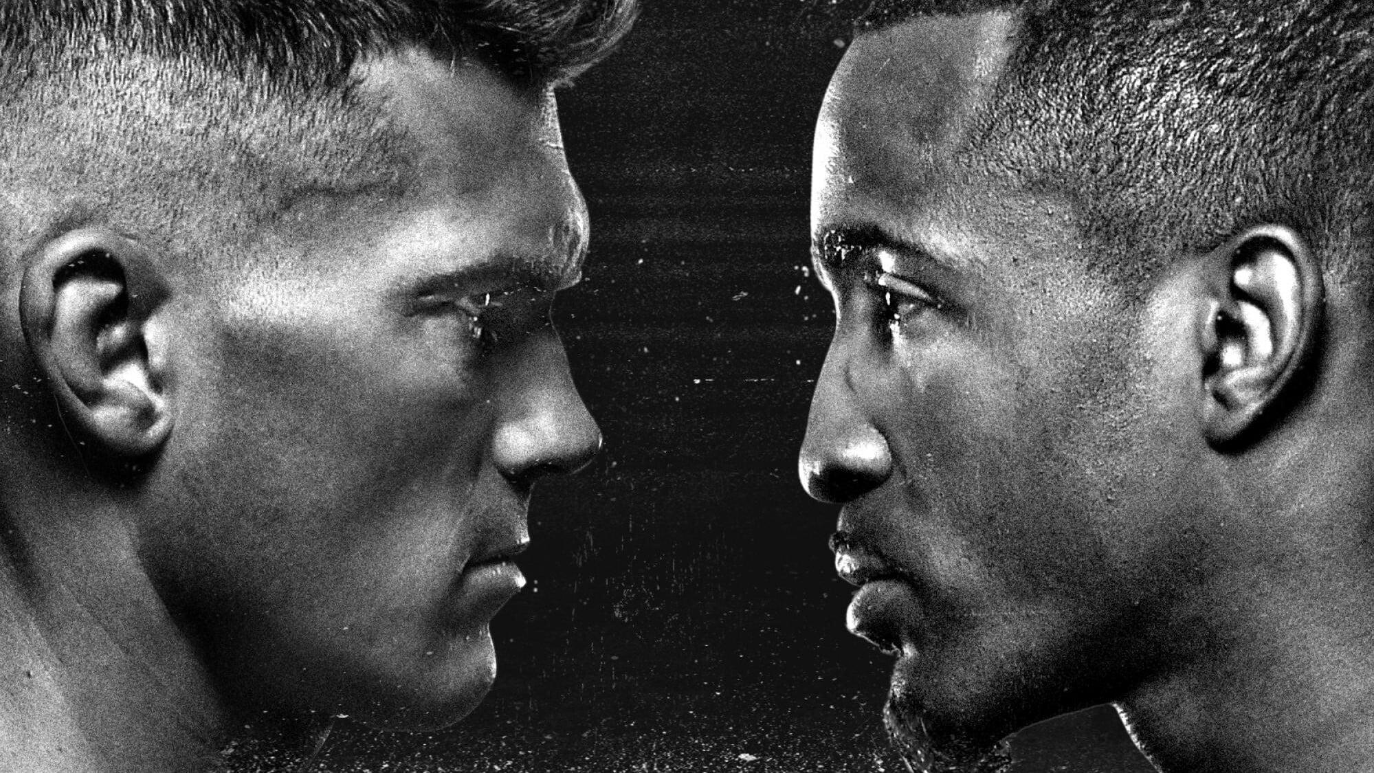 UFC Fight Night 183: Thompson vs. Neal backdrop