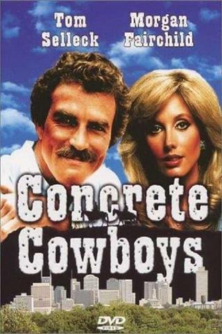 Concrete Cowboys poster