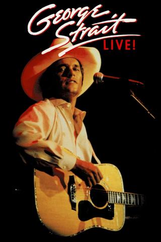 George Strait: Live! poster