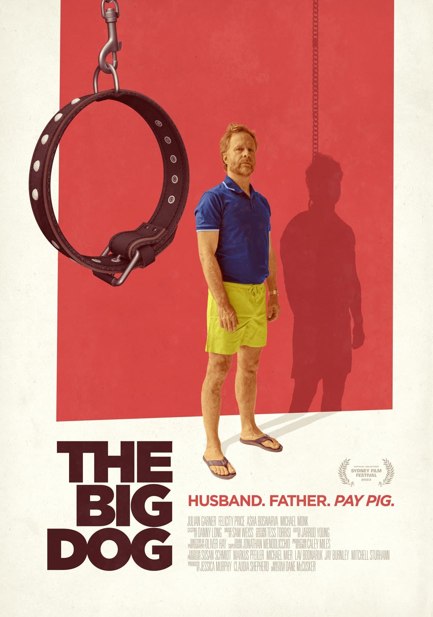 The Big Dog poster