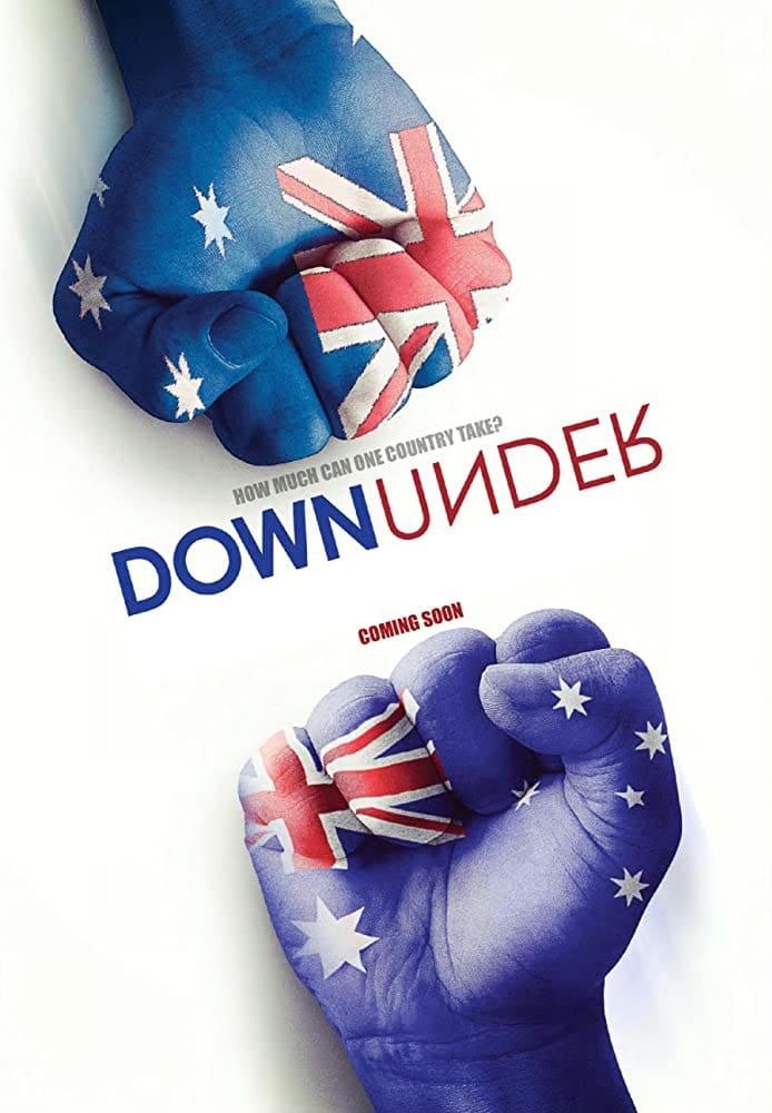 Down Under poster