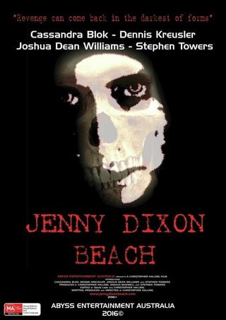 Jenny Dixon Beach poster