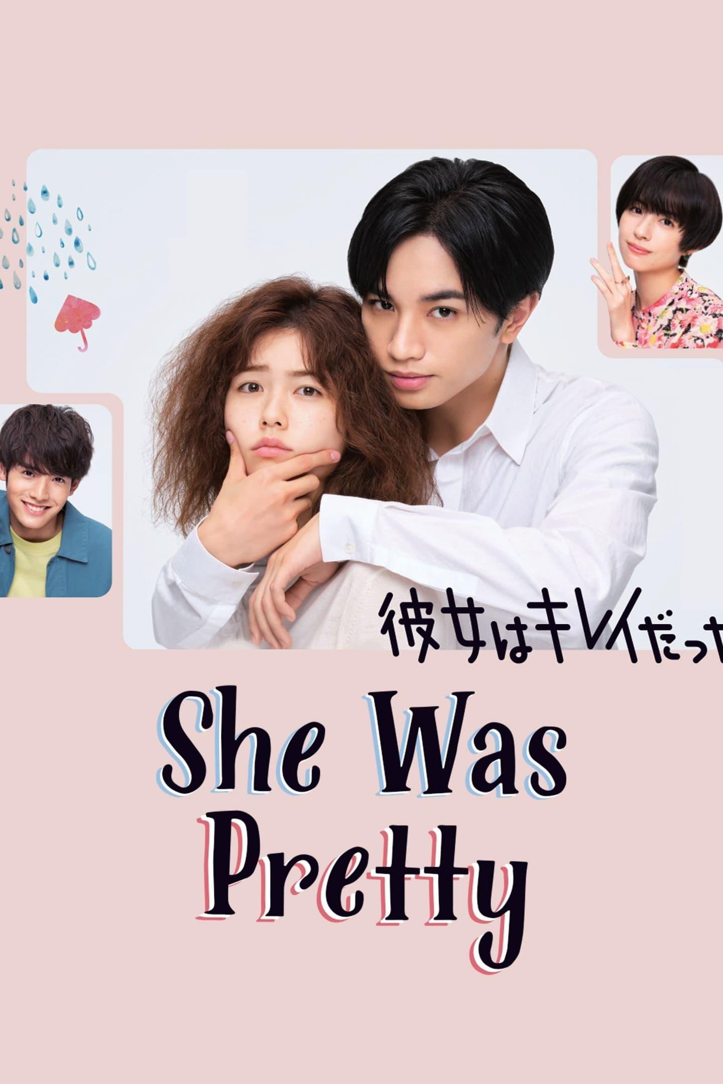 She Was Pretty poster