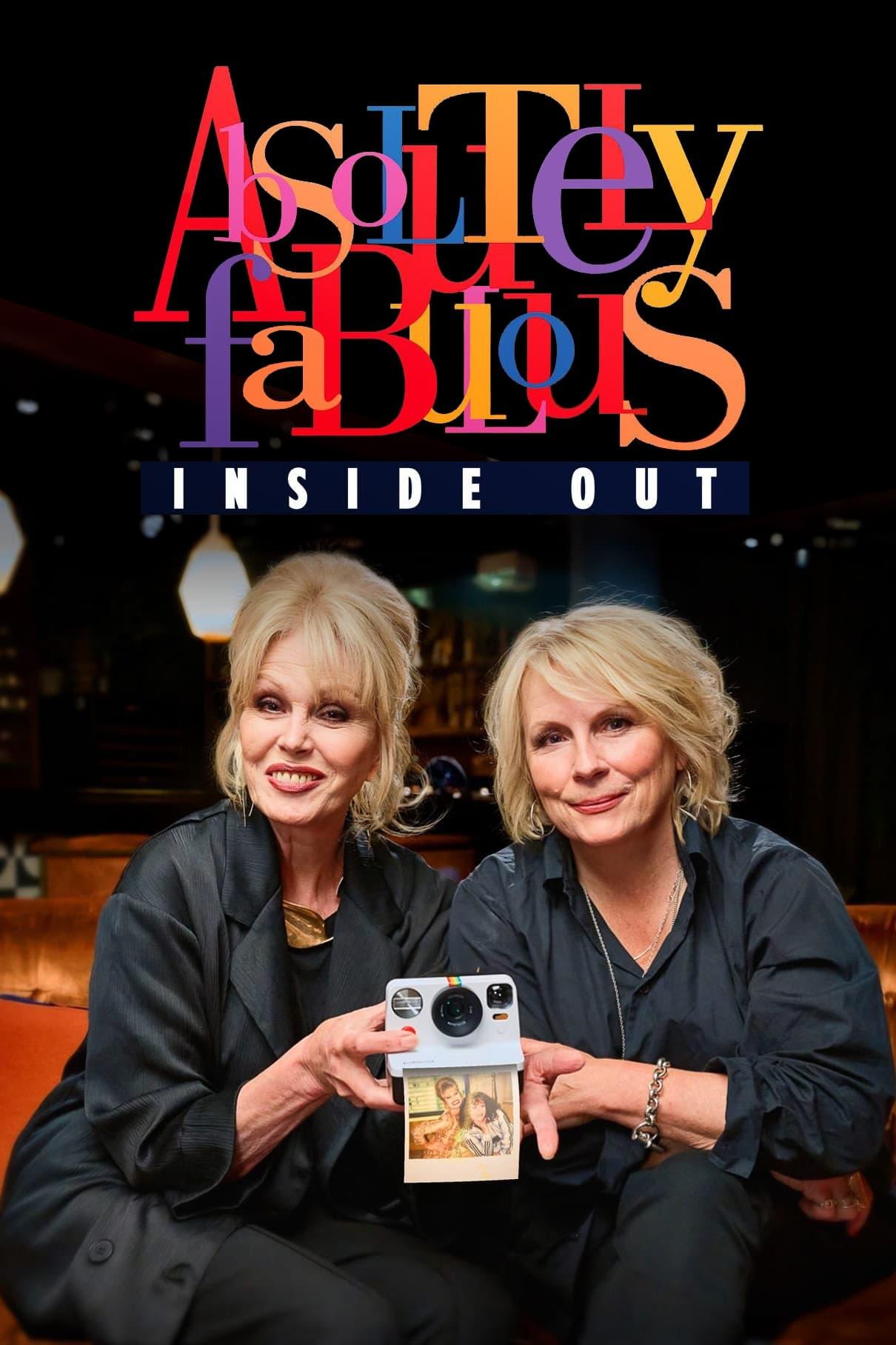 Absolutely Fabulous: Inside Out poster