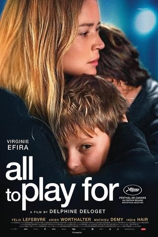 All to Play For poster