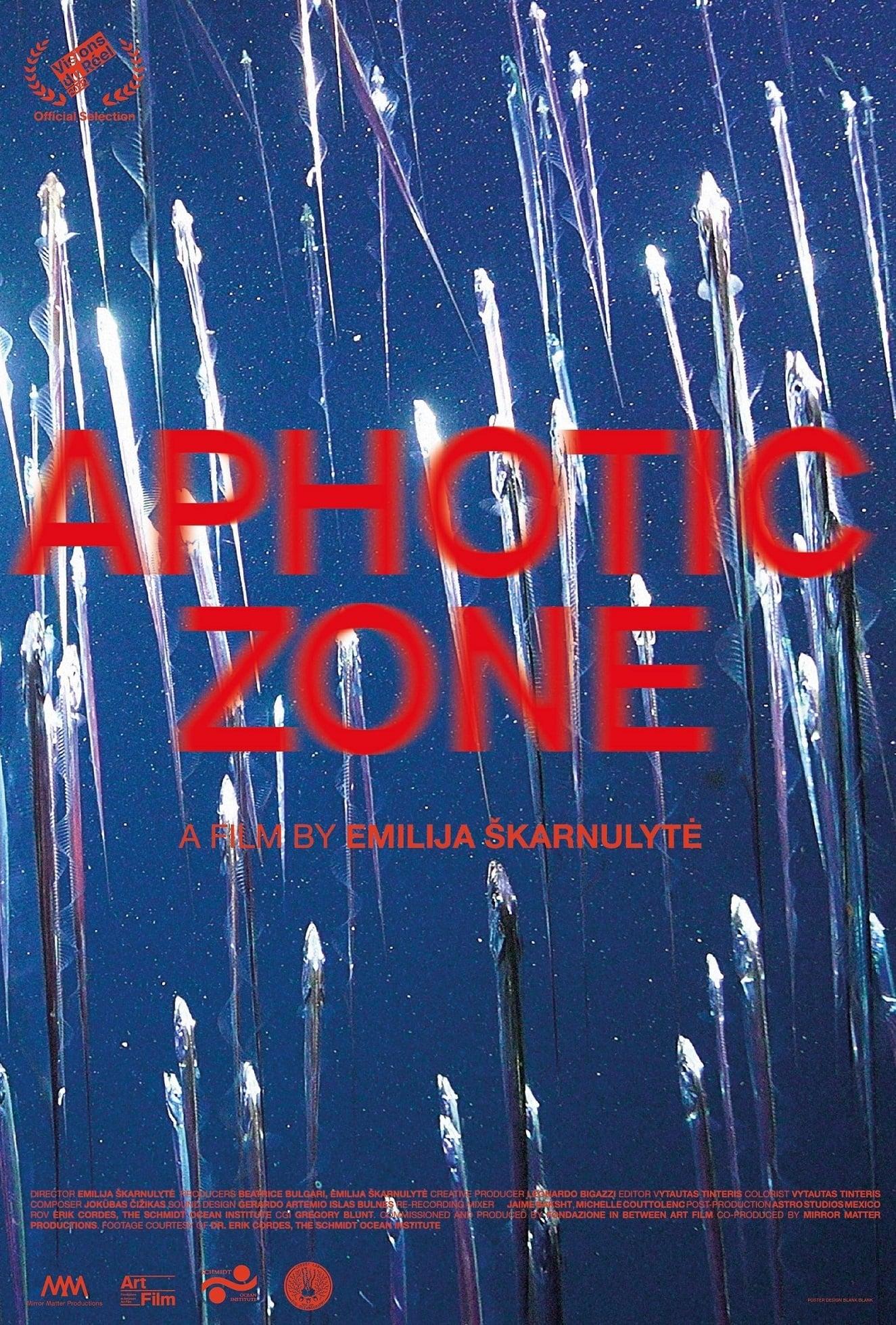 Aphotic Zone poster