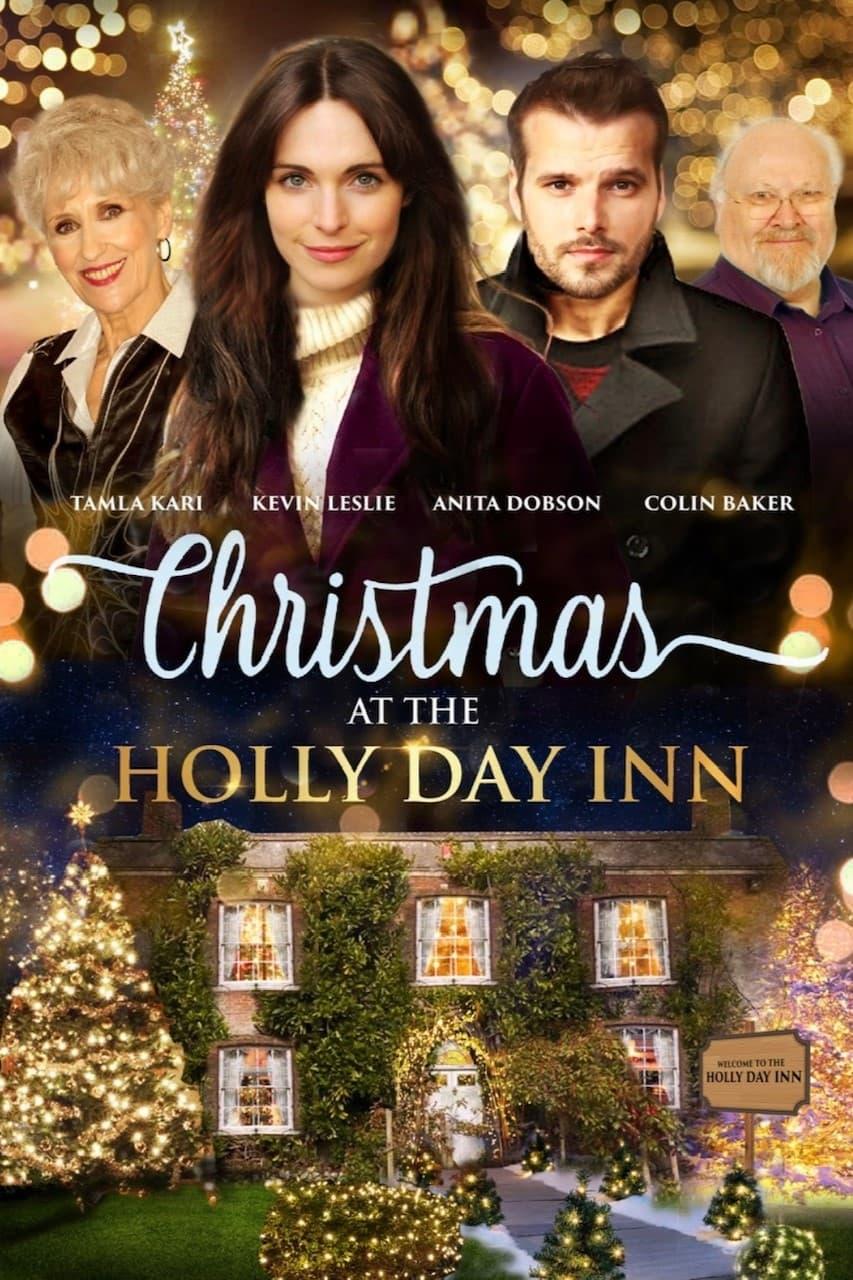 Christmas at the Holly Day Inn poster