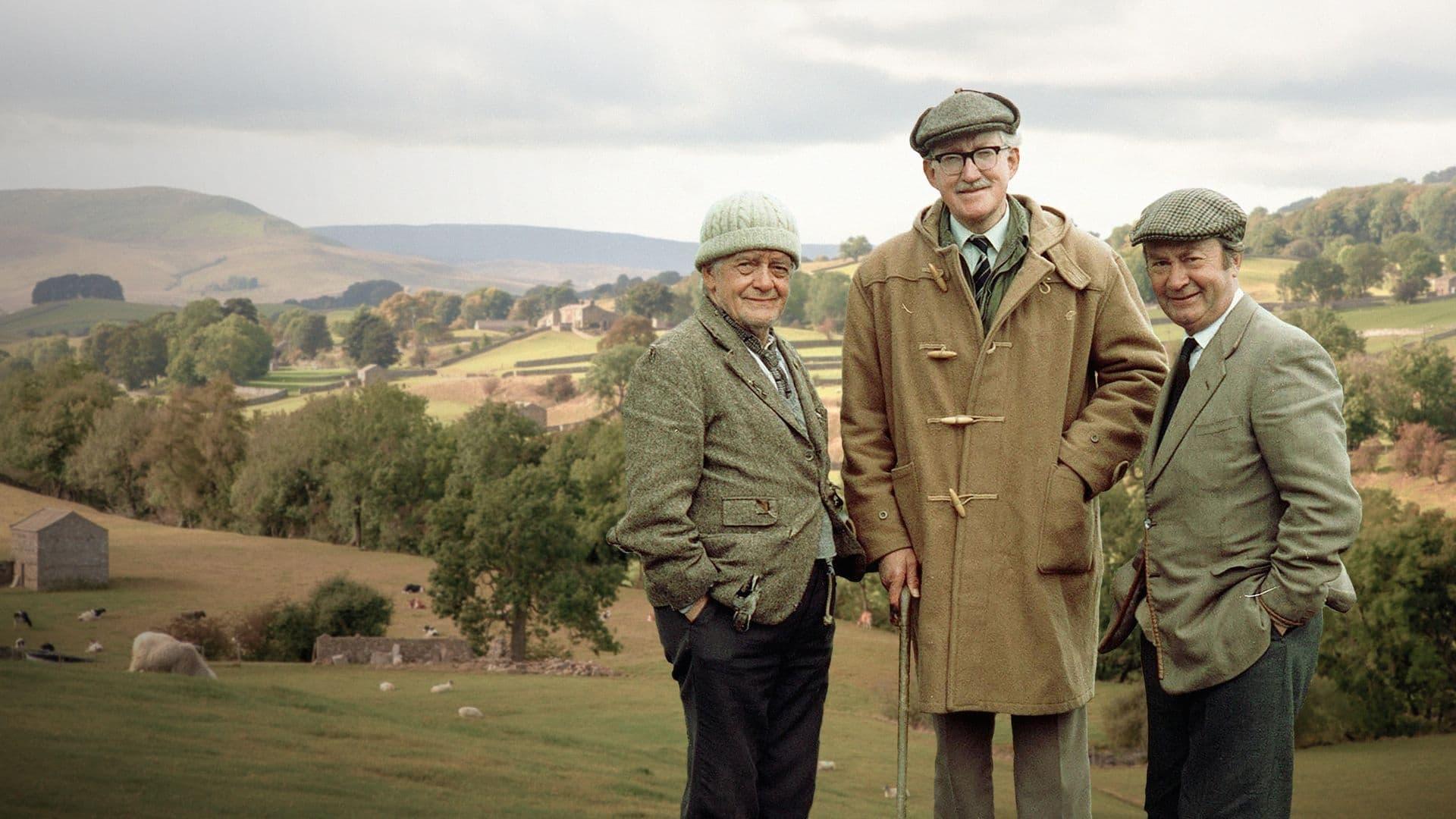 Last Of The Summer Wine: 30 Years Of Laughs backdrop