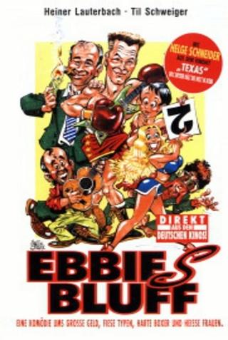 Ebbies Bluff poster