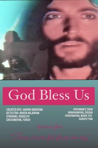 God Bless Us poster