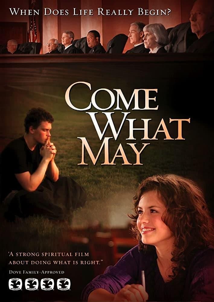 Come What May poster