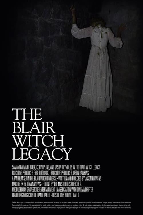 The Blair Witch Legacy poster