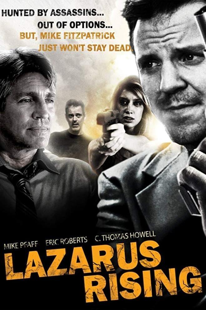 Lazarus Rising poster