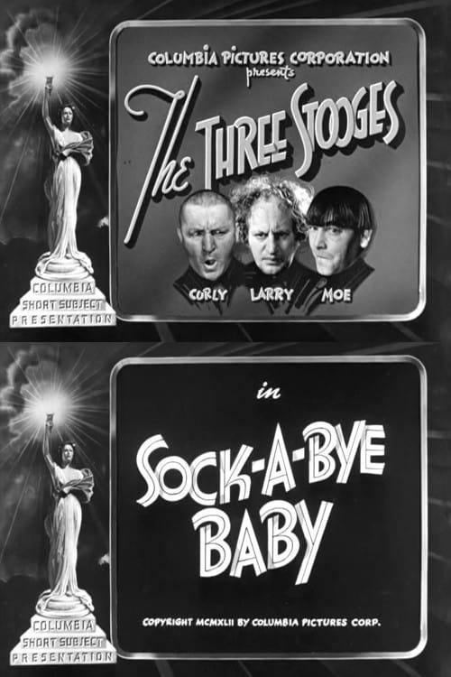 Sock-a-Bye Baby poster