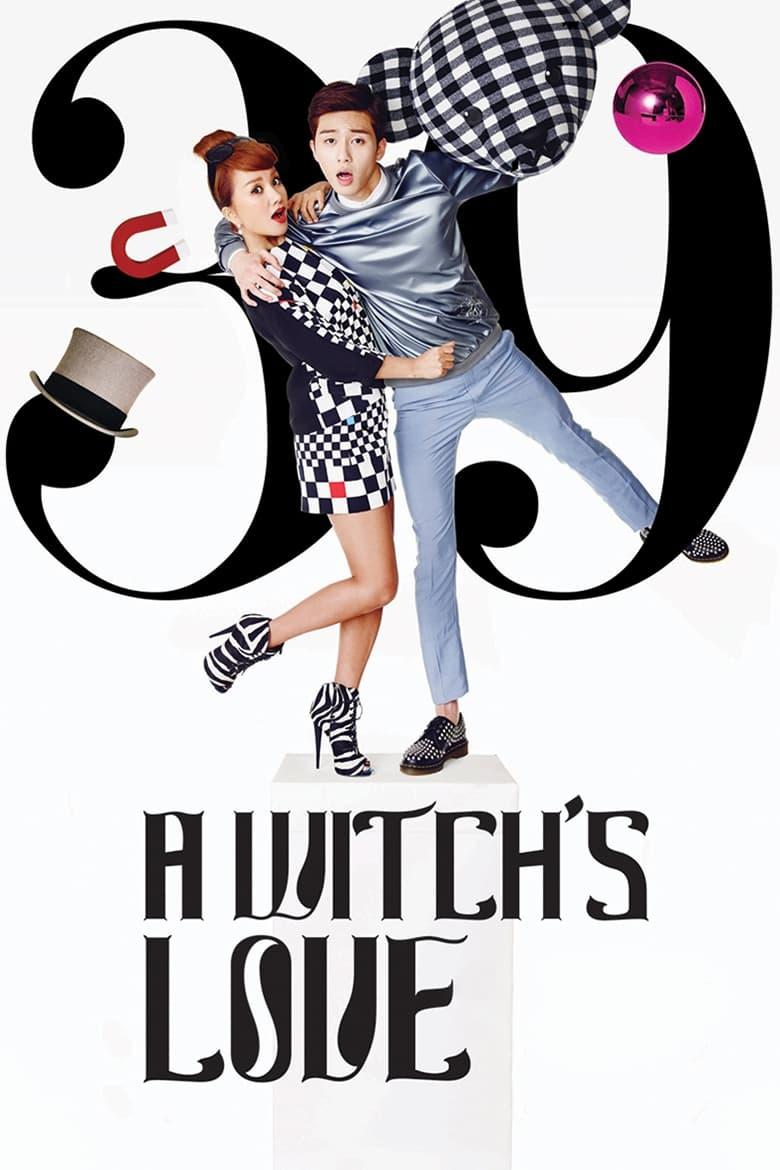 Witch's Romance poster
