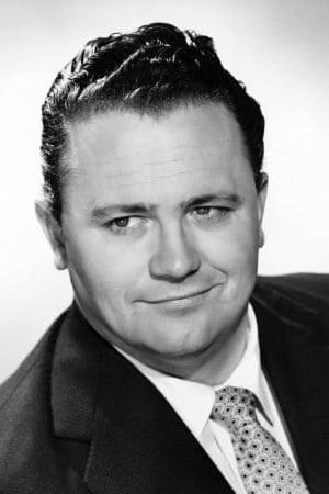 Harry Secombe poster