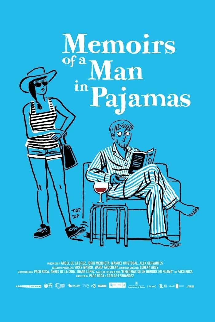 Memoirs of a Man in Pajamas poster