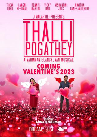 Thalli Pogathey poster