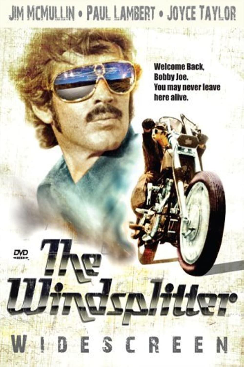 The Windsplitter poster