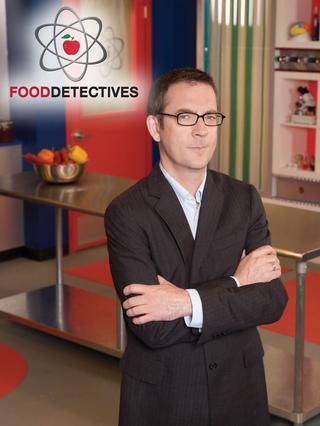 Food Detectives poster