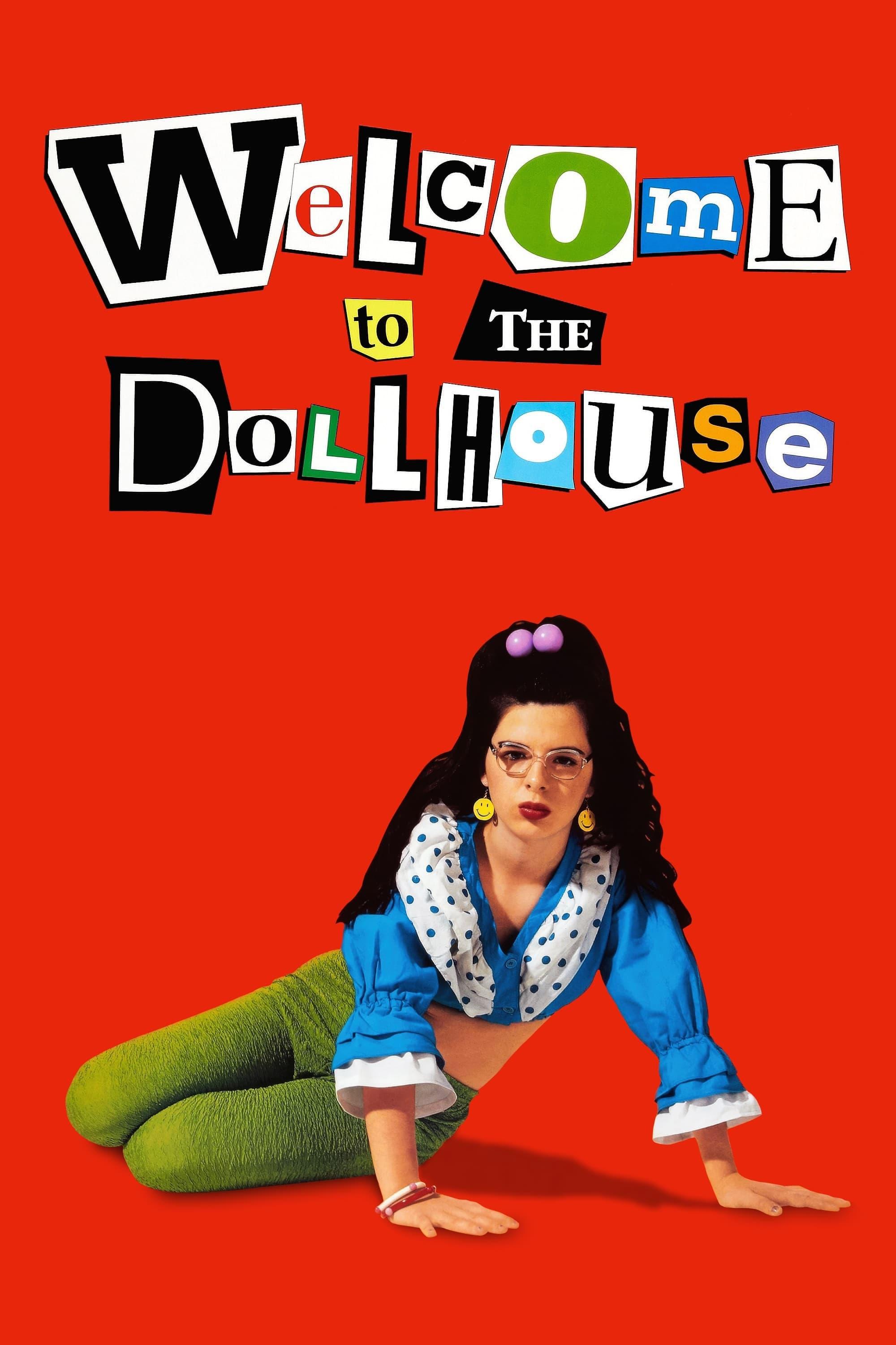 Welcome to the Dollhouse poster