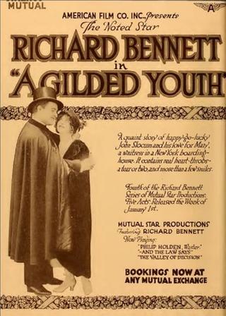 The Gilded Youth poster