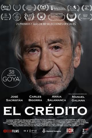 El crédito poster