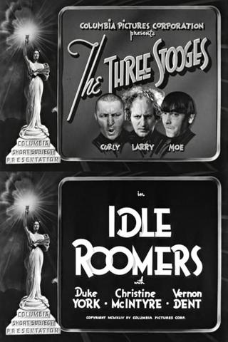 Idle Roomers poster