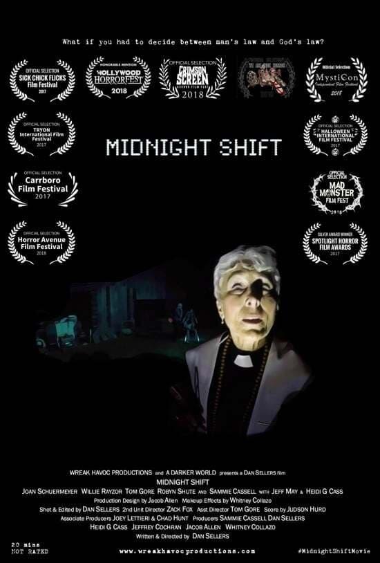 Midnight Shift poster