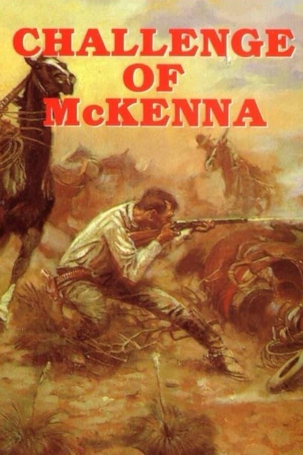 Challenge of McKenna poster