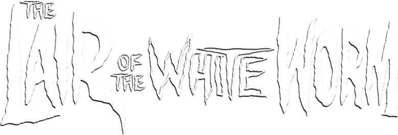 The Lair of the White Worm logo