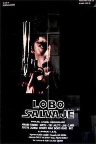 Lobo Salvaje poster