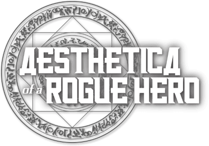 Aesthetica of a Rogue Hero logo