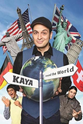 Kaya Yanar - Around the World poster