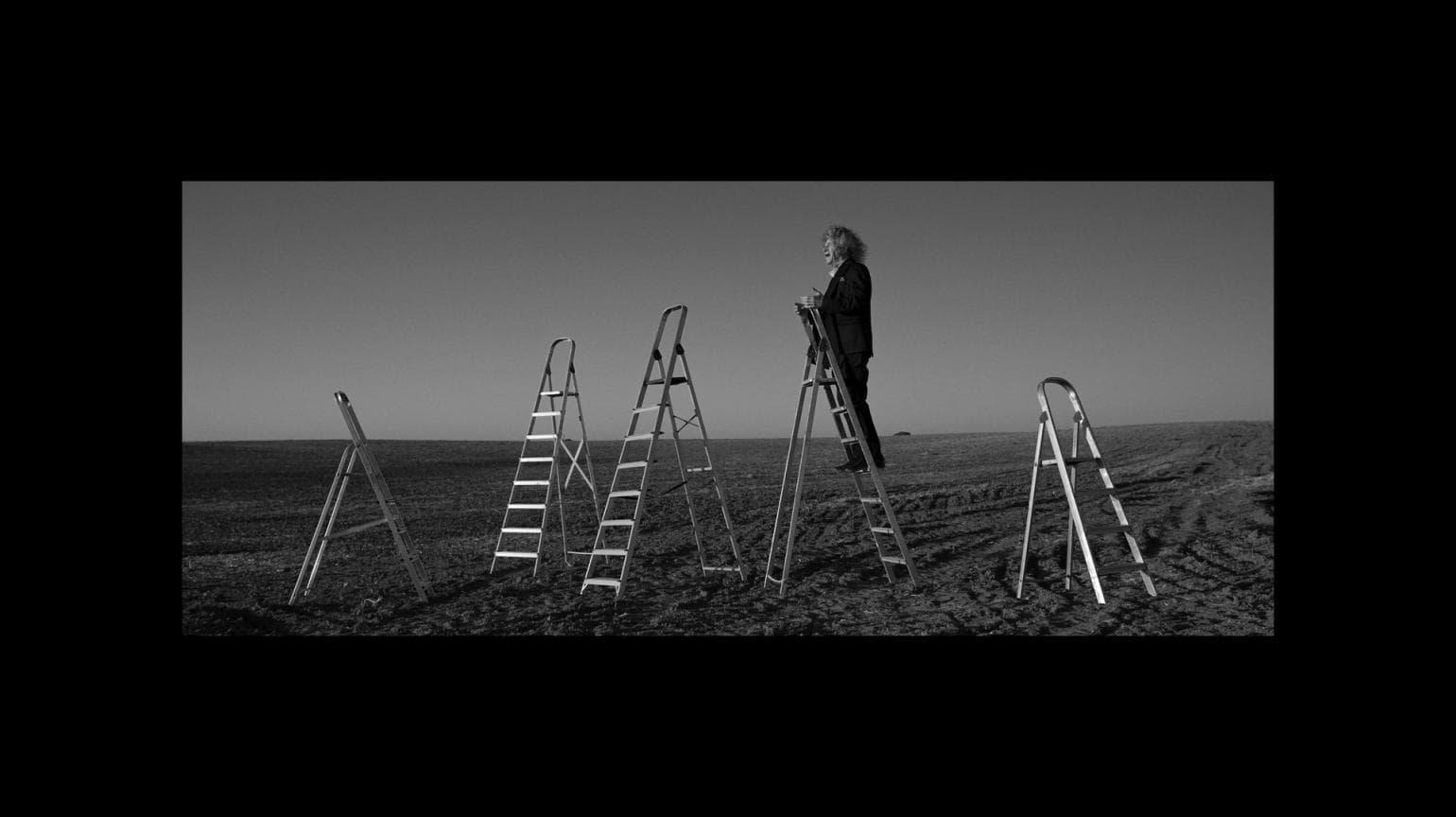 Gonzalo García-Pelayo backdrop