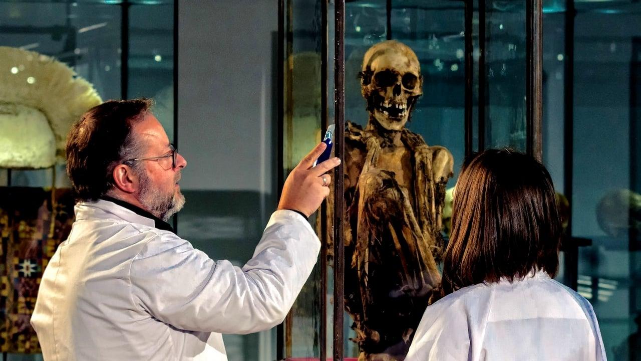The Mystery of the Rascar Capac Mummy backdrop