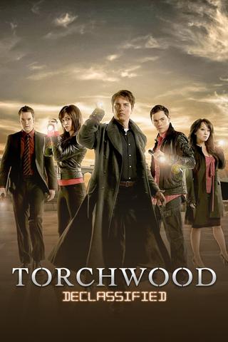 Torchwood Declassified poster