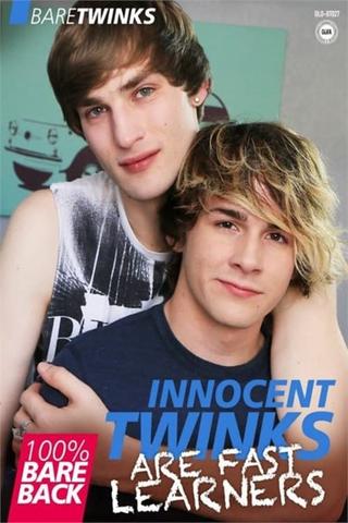 Innocent Twinks Are Fast Learners poster