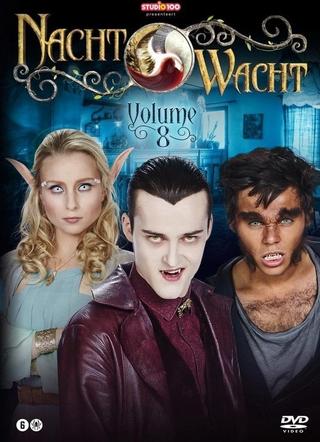 Nachtwacht - Volume 8 poster