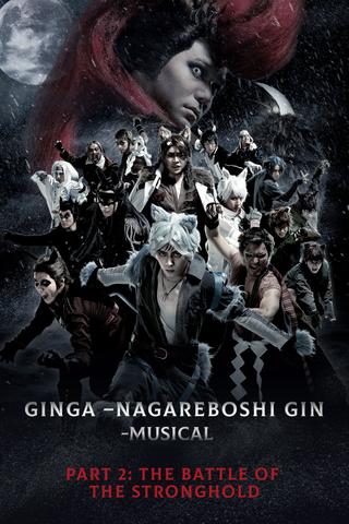 Ginga -Nagareboshi Gin- Gajo Kessen Hen (The Battle of the Stronghold) poster