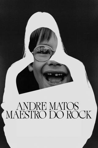 Andre Matos: Maestro of Rock poster