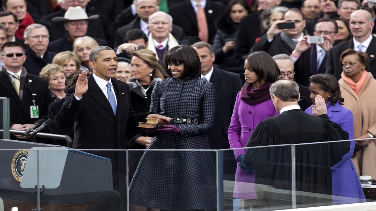 The Second Inauguration of Barack Obama backdrop