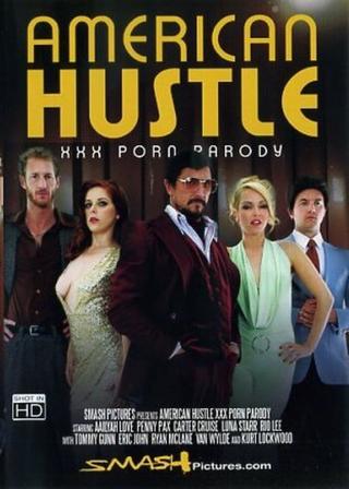 American Hustle: XXX Porn Parody poster