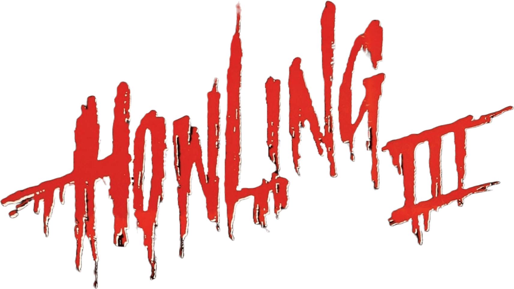 Howling III: The Marsupials logo
