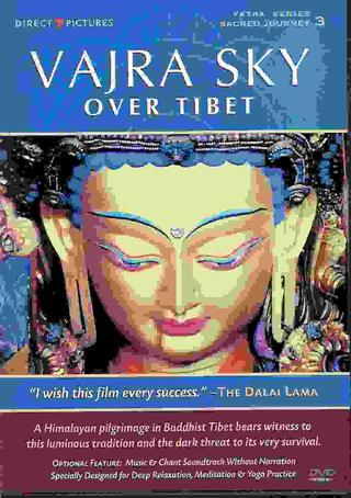 Vajra Sky Over Tibet poster