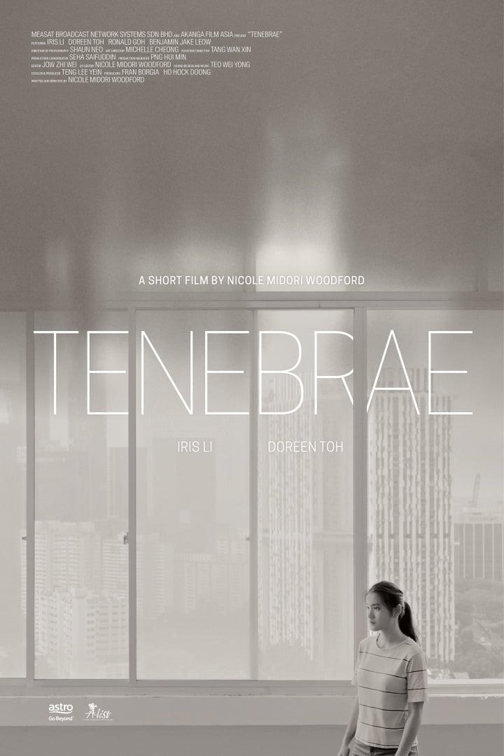 Tenebrae poster